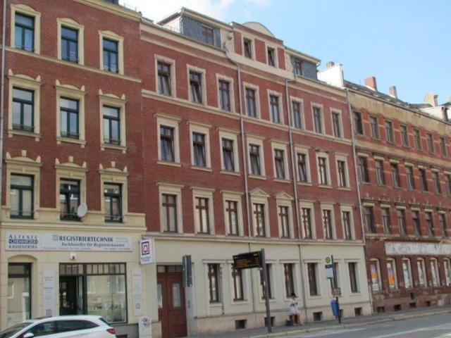 Wohnen im Herzen von Chemnitz