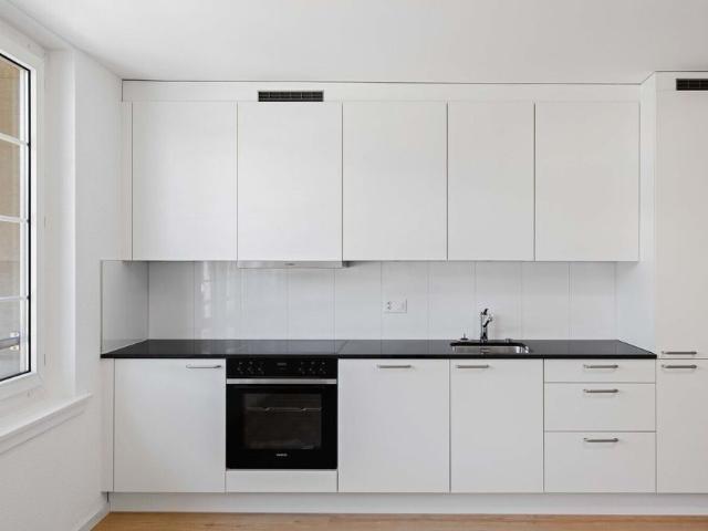 Wohnen im Herzen von Dietikon modern, zentral und mit sonnigem Balkon