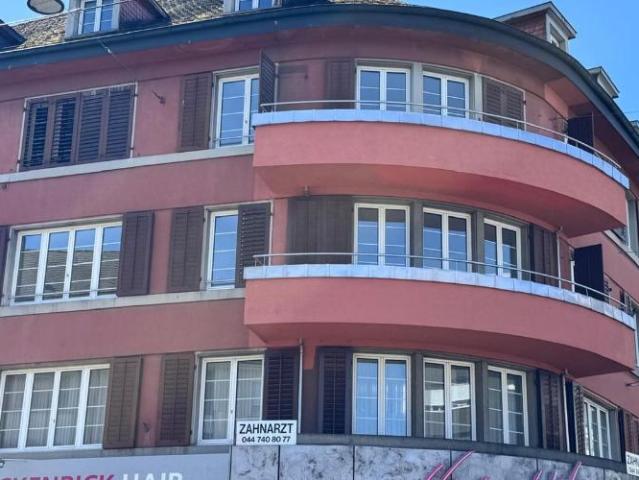 Wohnen im Herzen von Dietikon modern, zentral und mit sonnigem Balkon