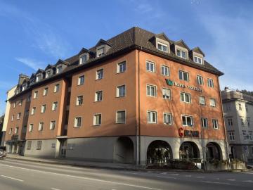 Wohnen im Herzen von Feldkirch – Großzügige 2 Zimmerwohnung zu vermieten!