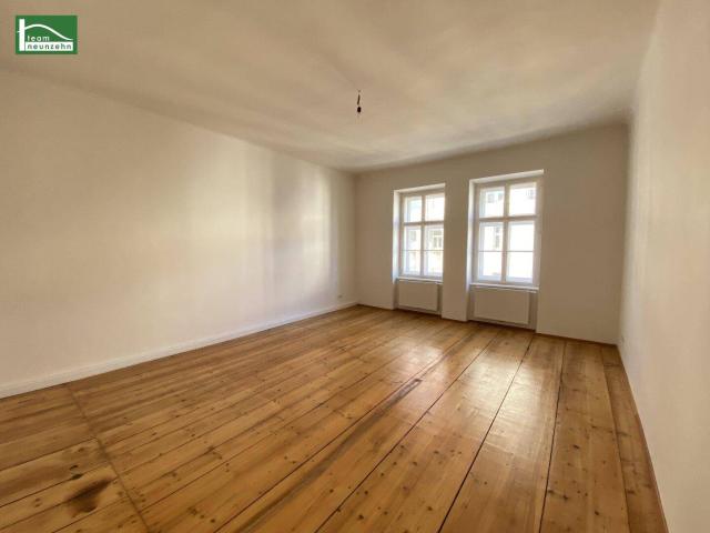 Urbanes Lebensgefühl im Herzen von Graz