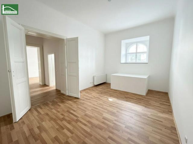 Wohnen im Herzen von Graz – Stilvoll, zentral und grün