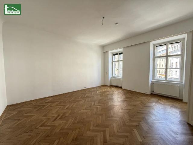 Wohnen im Herzen von Graz – Stilvoll, zentral und grün