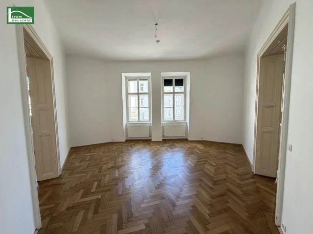 Wohnen im Herzen von Graz – Stilvoll, zentral und grün