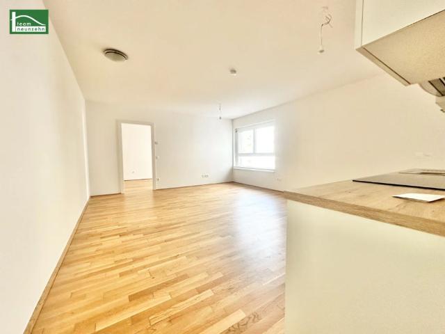 Wohnen im Herzen von Graz 2 Zimmer Wohnung mit großzügiger Loggia!