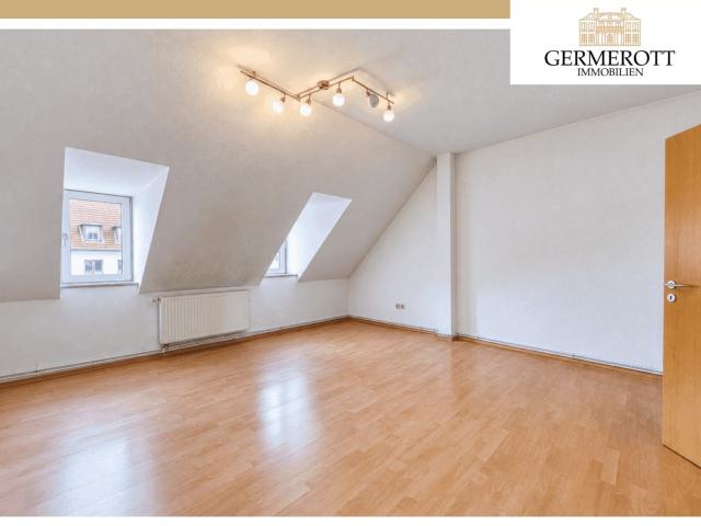 Wohnen im Herzen von Hildesheim – Moderne 3 Zimmer Wohnung mit Einbauküche