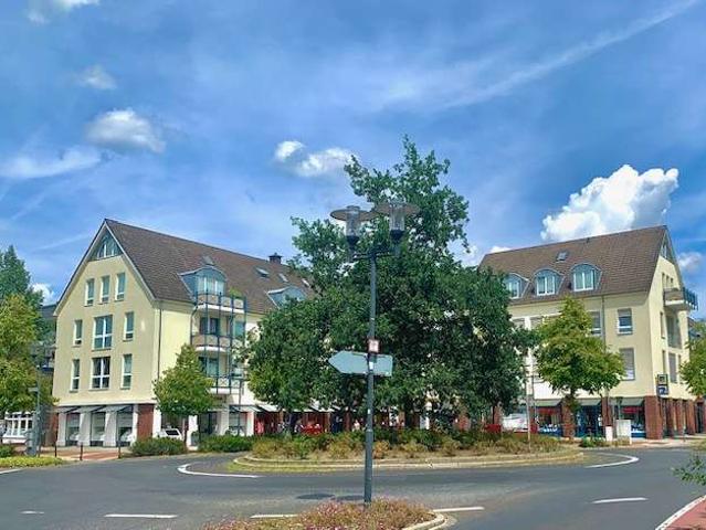 Wohnen im Herzen von Hösel: Zentralgelegene 3 Zimmer Wohnung