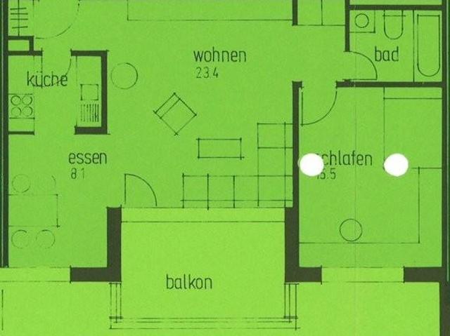 wohnen im Herzen von Jegenstorf