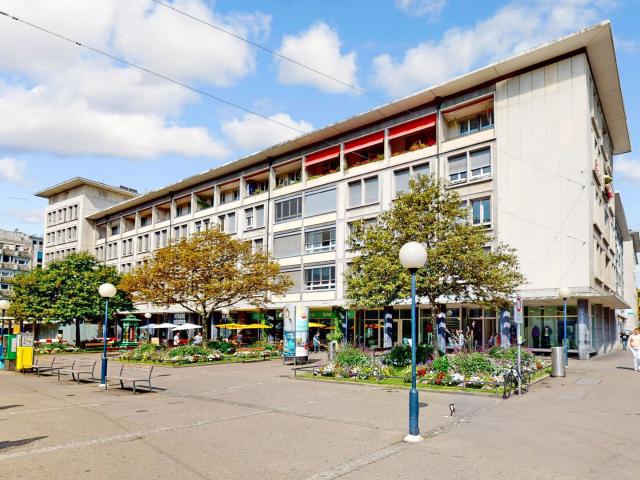 Wohnen im Herzen von Kleinbasel