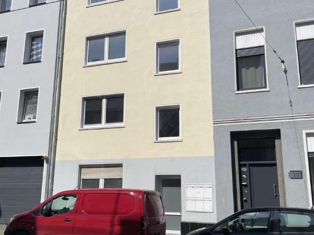 Wohnen im Herzen von Krefeld frisch sanierte Wohnung