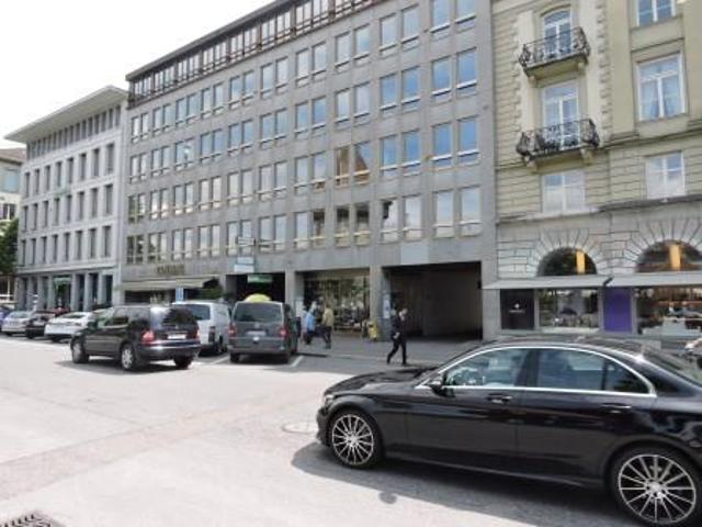 Wohnen im Herzen von Luzern