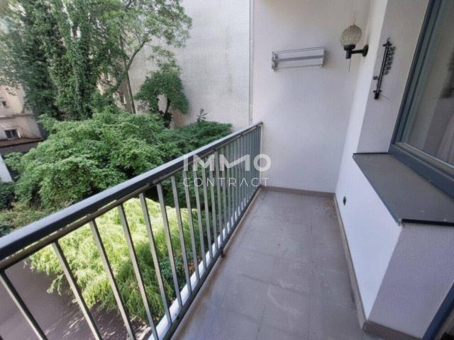 Wohnen im Herzen von Margareten 3 Zimmer Loggia Wohnung in einer Wohnstraße