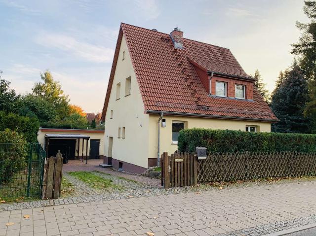 Wohnen im Herzen von Miersdorf
