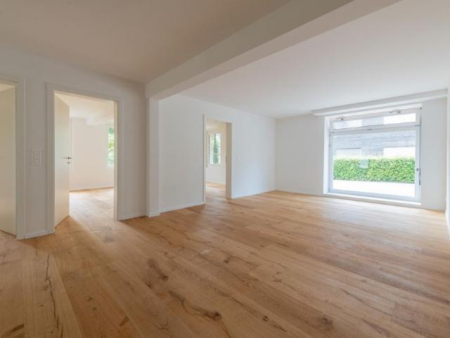 Wohnen im Herzen von Münsingen 4.5 Zimmerwohnung zu vermieten