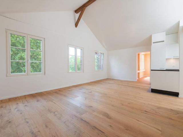 Wohnen im Herzen von Münsingen in einer 4.5 Zimmerwohnung