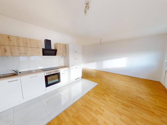 Wohnen im Herzen von Oberwart – mit Loggia und beeindruckendem Weitblick über die Stadt