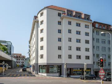 Wohnen im Herzen von Olten Mieten ohne Kaution!