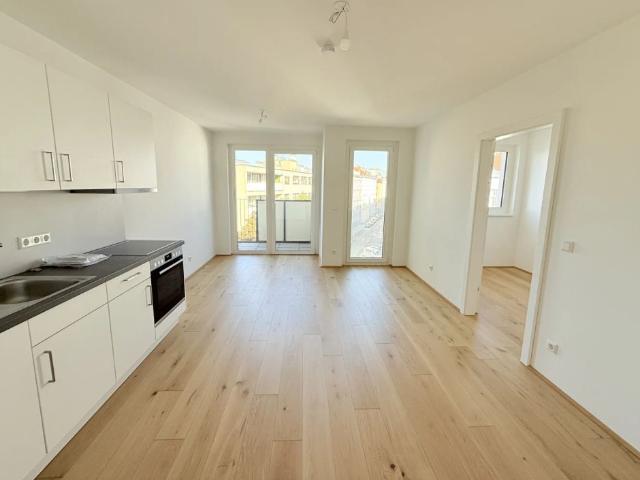 Wohnen im Herzen von Penzing direkt bei der U3 Kendlerstraße kompakte 2 Zimmer Wohnung mit Ost Ausrichtung