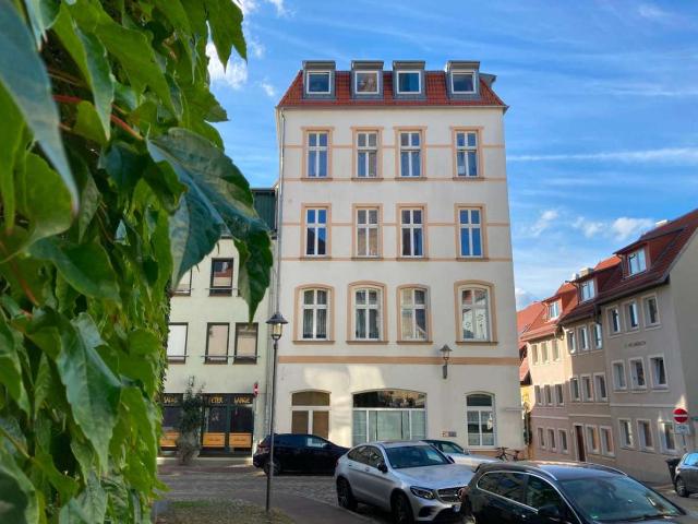 Wohnen im Herzen von Rostock!