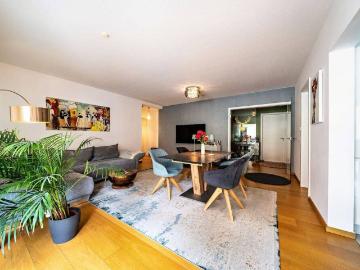 Wohnen im Herzen von Schwetzingen: Moderne 4 Zimmer Wohnung in Top Lage