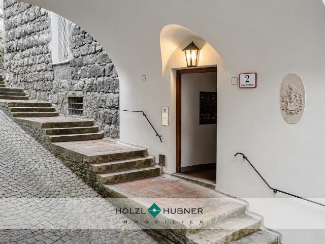 Wohnen im Herzen von Salzburg Traumhafte 2 Zimmer Wohnung