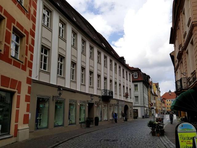 Wohnen im historischen Stadtpalais