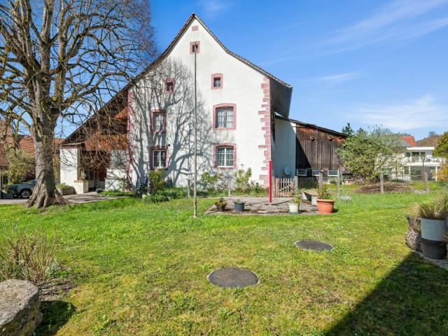 Wohnen im historischen Ursprung von Nusshof