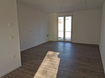 Wohnen im Hüttenheim Carrée Neubau der Dachaufstockung