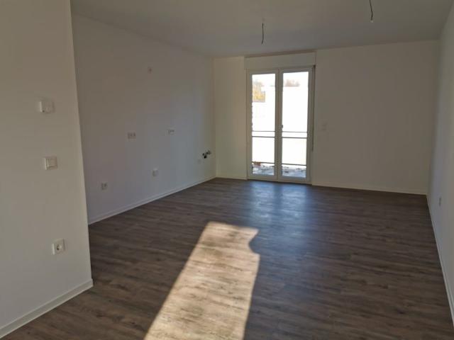 Wohnen im Hüttenheim Carrée Neubau der Dachaufstockung