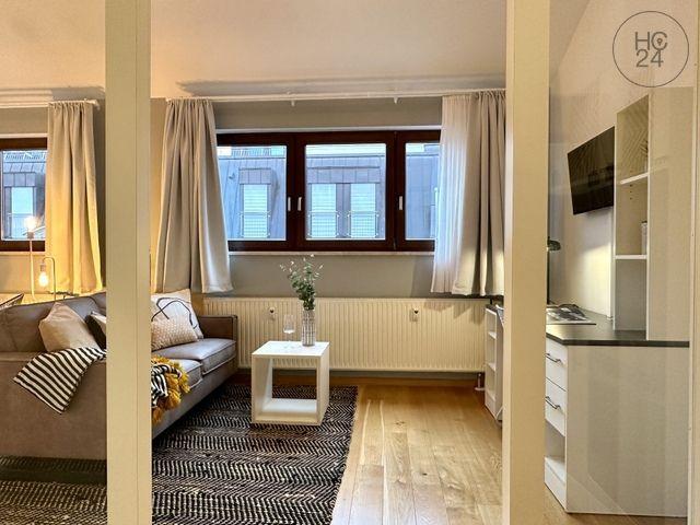 Wohnen im Innenstadtring von Leipzig Ihr neues möbliertes Zuhause auf Zeit