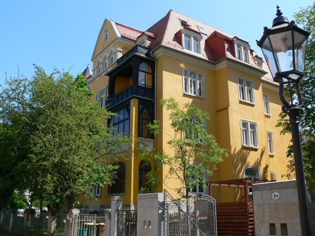 Wohnen im Jugendstil
