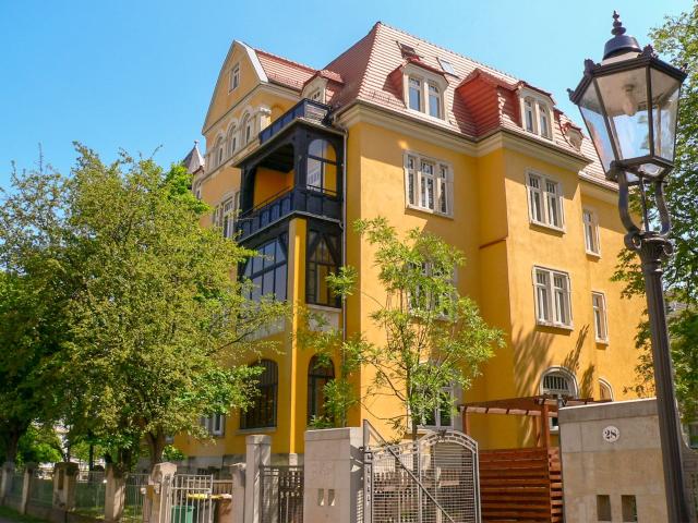 Wohnen im Jugendstil