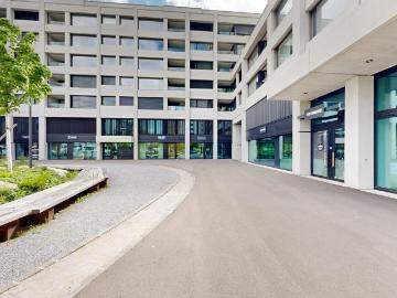 Altstetten, Zürich, Kanton Zürich