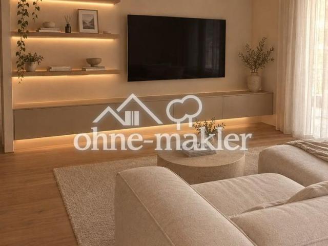 Wohnen im ökologischen Neubau Holzhaus *Energieeffizienzhaus 40+