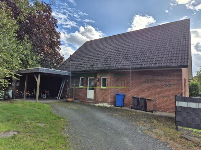 Wohnen im Ortskern im Seemannsort Barßel
