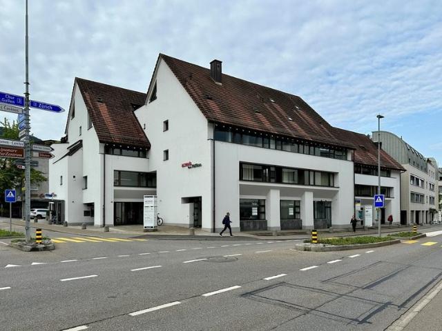 Wohnen im Ortszentrum von Pfäffikon