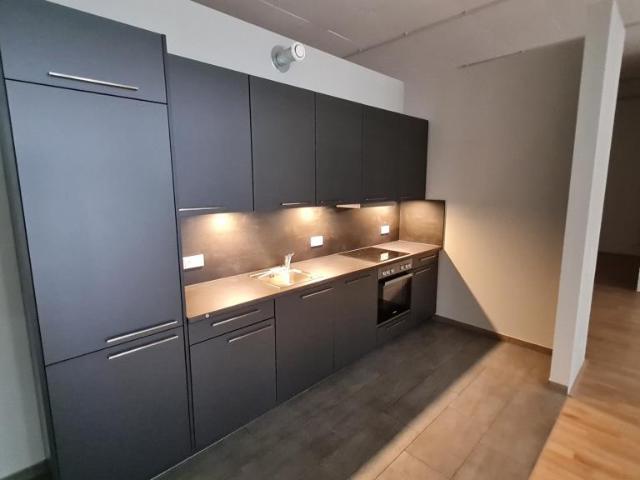 Wohnen im Loft. Entdecken Sie unsere Wohnung im modernen Tabakquartier!