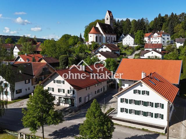 Wohnen im liebevoll sanierten Bauernhaus mit historischem Flair