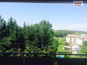Wohnen im Luftkurort Gallspach 3 Zimmer Wohnung mit traumhaften Balkon + Stundungsvariante+ Befristungsabschlag Laufzeit 5 Jahre