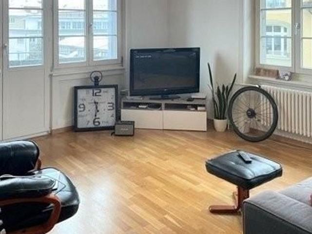 Wohnen im Monbijouquartier!