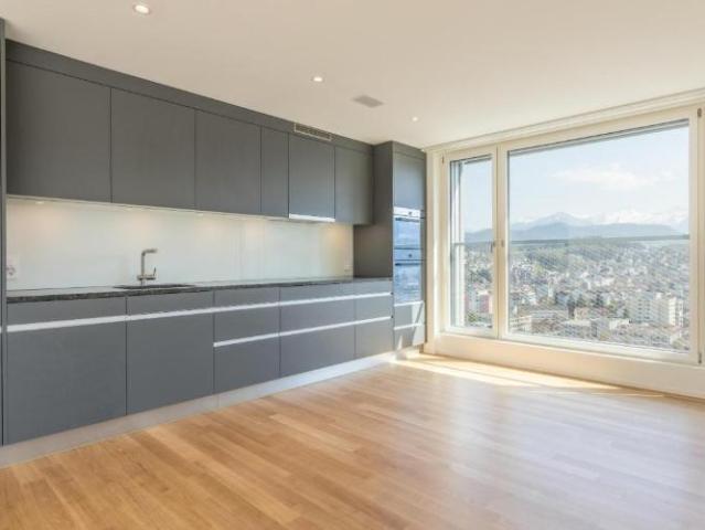 Wohnen im MATTEO Helle Wohnung mit toller Aussicht zu vermieten!