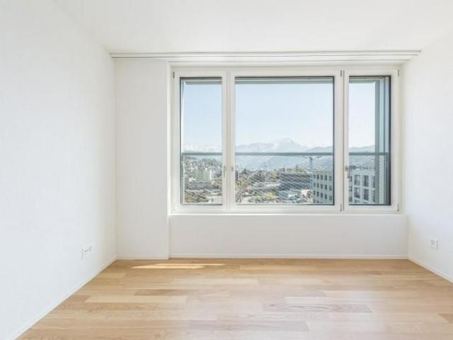 Wohnen im MATTEO Tolle 3.5 Zimmer Wohnung