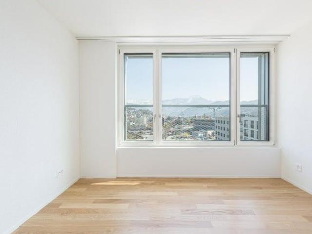 Wohnen im MATTEO Tolle 3.5 Zimmer Wohnung
