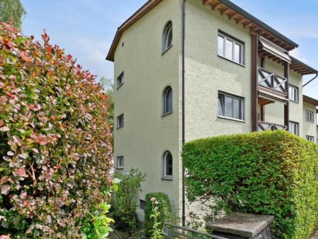 Wohnen im Maihof Quartier