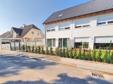 Doppelhaushälfte am nördlichen Stadtrand von Wien nebst U1