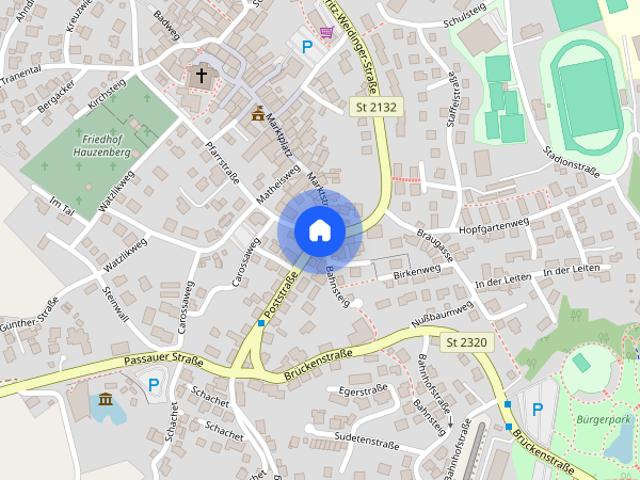 Wohnen im neu sanierten Altbau mit Flair