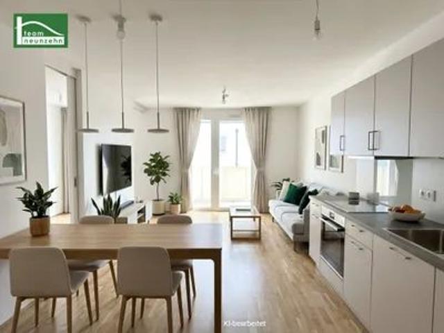 Wohnen im Neubau Viertel nahe Kagraner Platz und Gewerbepark Stadlau ab 01.11.2026 verfügbar JETZT ANFRAGEN