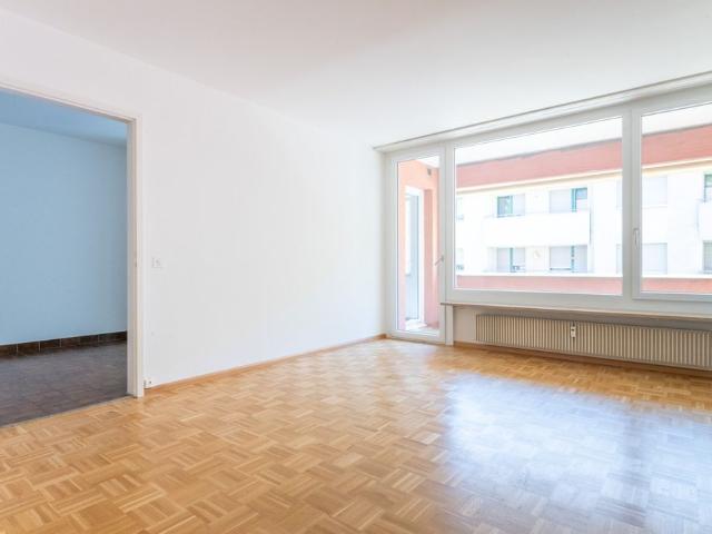 Wohnen im Neubad Quartier