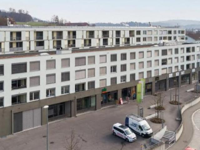 Wohnen im neuen HELLO Aarburg direkt beim Bahnhof