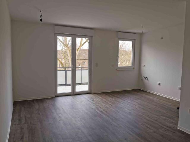 Wohnen im neuen Hüttenheim Carrée Neubau der Aufstockung